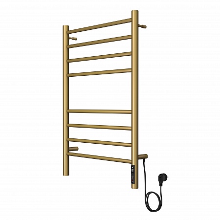 Аврора П8 500х800 электро КС ЗОЛОТО АРТ ( new встроен диммер) Полотенцесушитель TERMINUS Калуга - фото 1 Аврора П8 500х800 электро КС ЗОЛОТО АРТ ( new встроен диммер) Полотенцесушитель TERMINUS Калуга - фото 1
