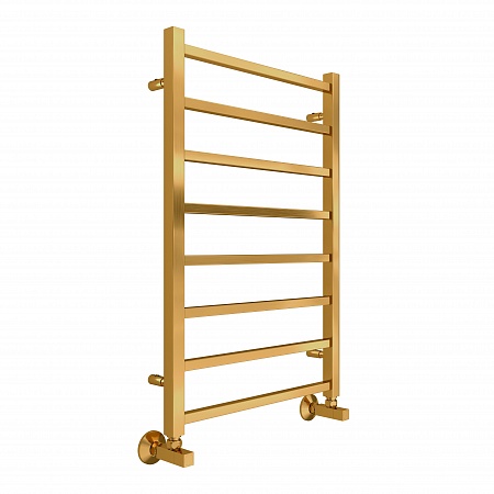 Ватикан П8 500х800 Полотенцесушитель TERMINUS Золото браш Калуга - фото 1