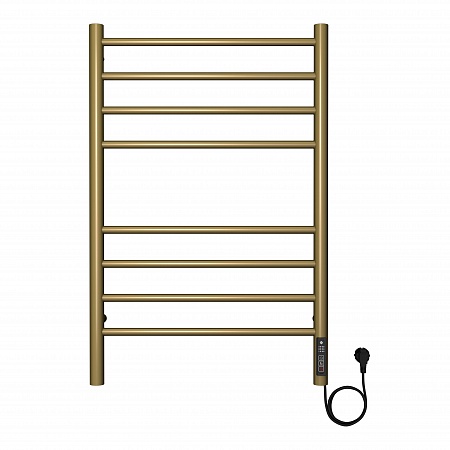 Аврора П8 500х800 электро КС ЗОЛОТО АРТ ( new встроен диммер) Полотенцесушитель TERMINUS Калуга - фото 2 Аврора П8 500х800 электро КС ЗОЛОТО АРТ ( new встроен диммер) Полотенцесушитель TERMINUS Калуга - фото 2