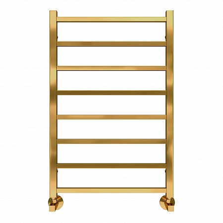 Ватикан П8 500х800 Полотенцесушитель TERMINUS Золото браш Калуга - фото 2