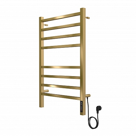 Ватикан П8 500х800 электро КС ЗОЛОТО АРТ ( new встроен диммер) Полотенцесушитель TERMINUS Калуга - фото 1 Ватикан П8 500х800 электро КС ЗОЛОТО АРТ ( new встроен диммер) Полотенцесушитель TERMINUS Калуга - фото 1