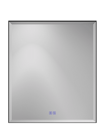 Зеркало с LED подсветкой Терминус Соренто 700*600 slim quick touch Калуга - фото 2